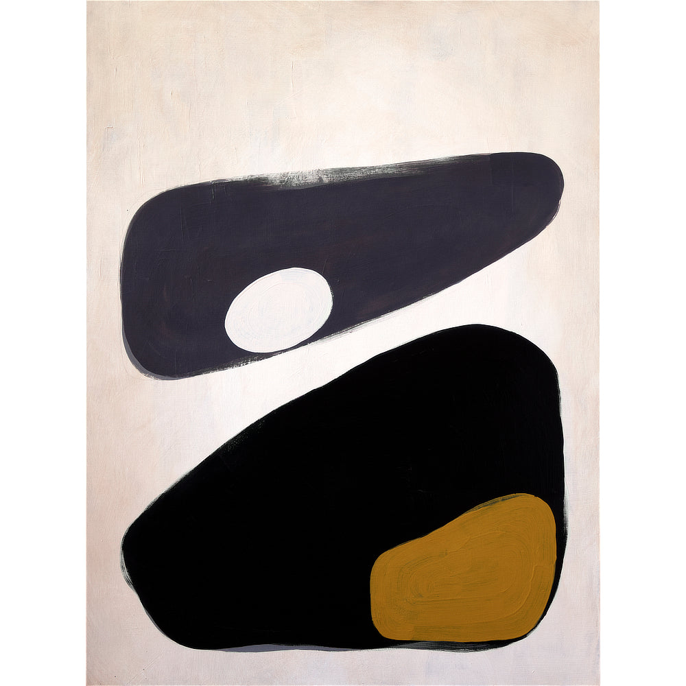 Stones — Original Acrylic Painting