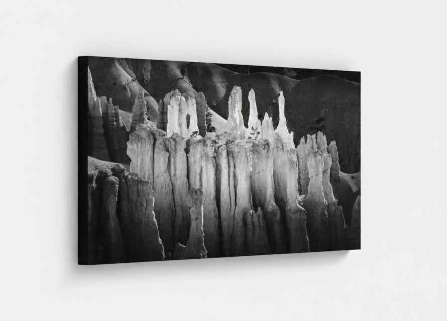 Shadowland II — Bryce Canyon Fine Art Print