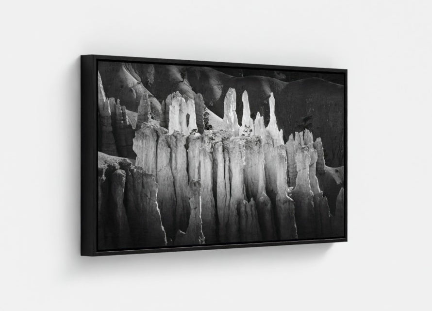 Shadowland II — Bryce Canyon Fine Art Print