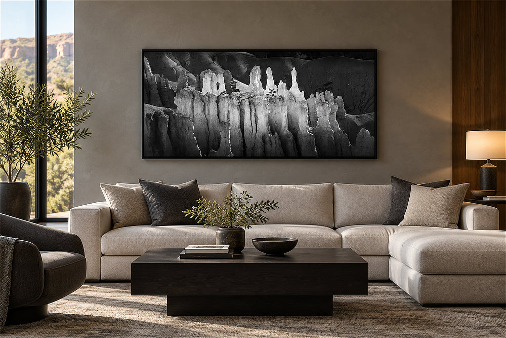 Shadowland II — Bryce Canyon Fine Art Print