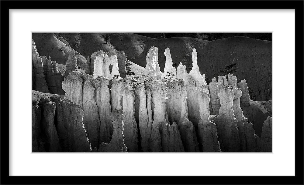 Shadowland II — Bryce Canyon Fine Art Print