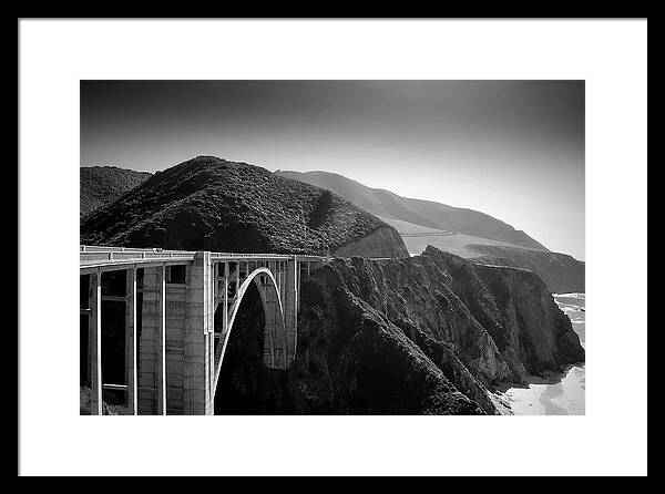 Bixby Bridge — Big Sur Fine Art