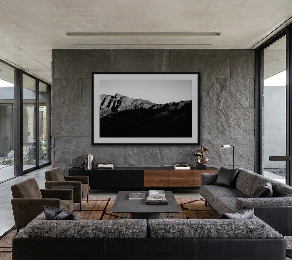 First Light — Death Valley Fine Art