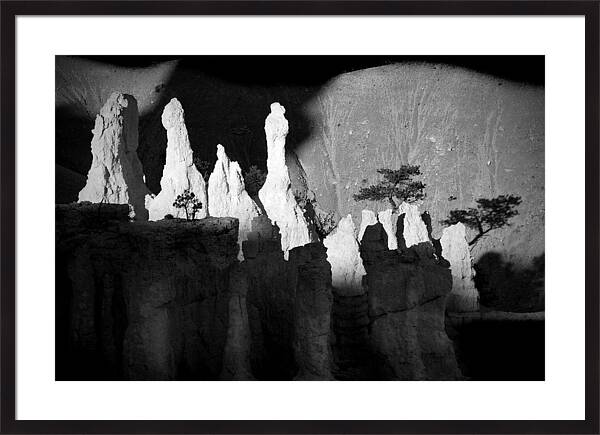 Shadowland — Bryce Canyon Fine Art