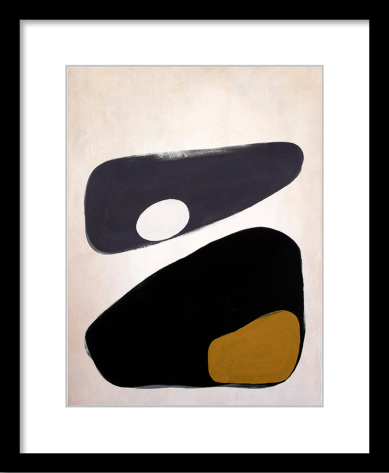Stones — Original Acrylic Painting