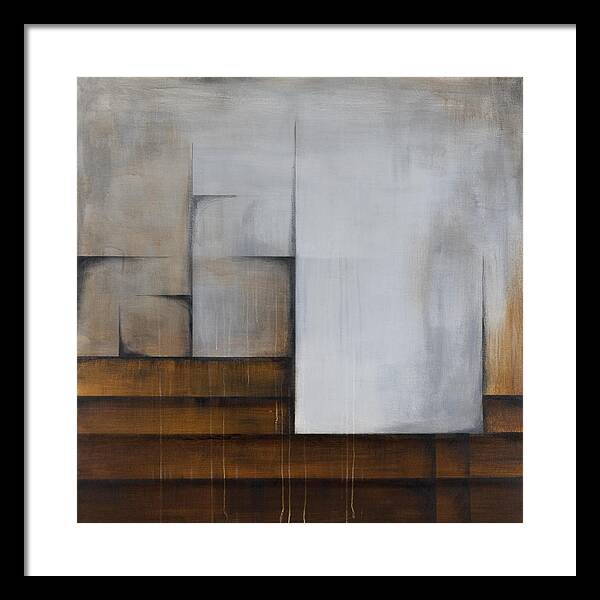 Surface Patterns — Original Acrylic Painting