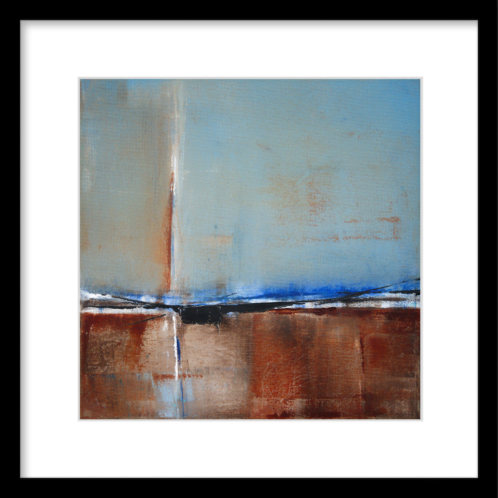 Terra — Original Oil Painting